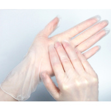 Wholesale Transparent PVC Safety Protective Gloves Wholesale Household Clean Vinyl Gloves